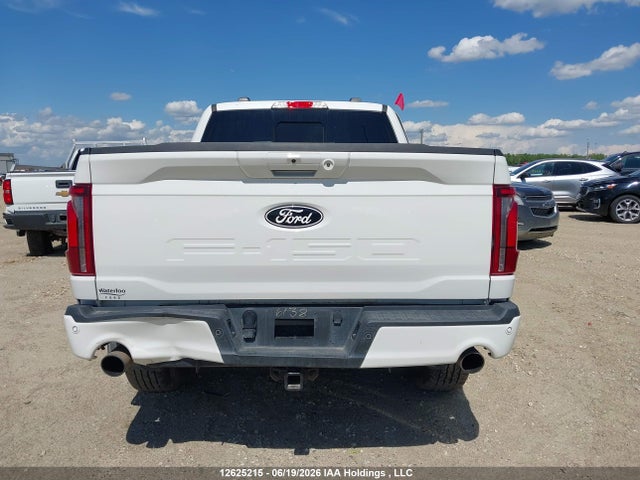 Ford F150 Lariat 2025 1FTFW5LD0SFB52736 Image 17
