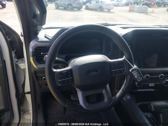 Ford F150 Lariat 2025 1FTFW5LD0SFB52736 Image 21