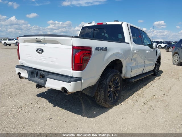 1FTFW5LD0SFB52736 Ford F150 Lariat