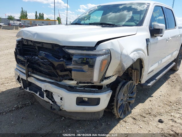 1FTFW5LD0SFB52736 Ford F150 Lariat