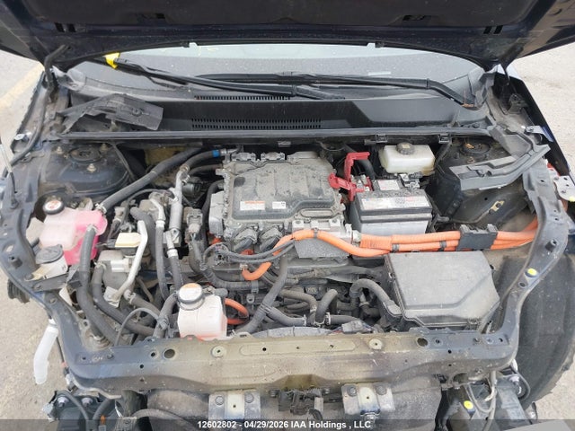Aukcja sprzedaży 2023 Toyota Bz4x Xle, vin: JTMABACA6PA024445, numer aukcji: 12602802