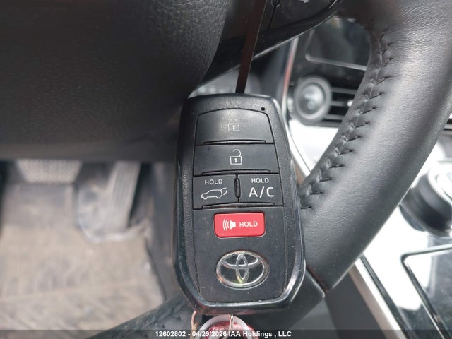 Aukcja sprzedaży 2023 Toyota Bz4x Xle, vin: JTMABACA6PA024445, numer aukcji: 12602802