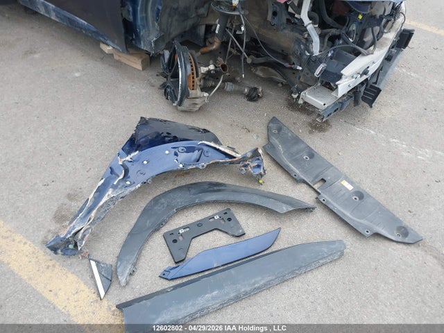 Aukcja sprzedaży 2023 Toyota Bz4x Xle, vin: JTMABACA6PA024445, numer aukcji: 12602802