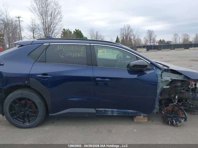 Aukcja sprzedaży 2023 Toyota Bz4x Xle, vin: JTMABACA6PA024445, numer aukcji: 12602802