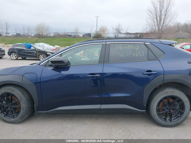 Aukcja sprzedaży 2023 Toyota Bz4x Xle, vin: JTMABACA6PA024445, numer aukcji: 12602802