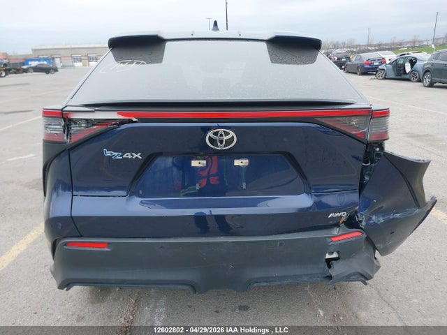 Aukcja sprzedaży 2023 Toyota Bz4x Xle, vin: JTMABACA6PA024445, numer aukcji: 12602802
