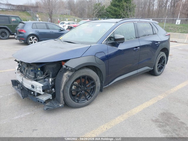 Aukcja sprzedaży 2023 Toyota Bz4x Xle, vin: JTMABACA6PA024445, numer aukcji: 12602802