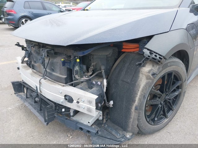 Aukcja sprzedaży 2023 Toyota Bz4x Xle, vin: JTMABACA6PA024445, numer aukcji: 12602802