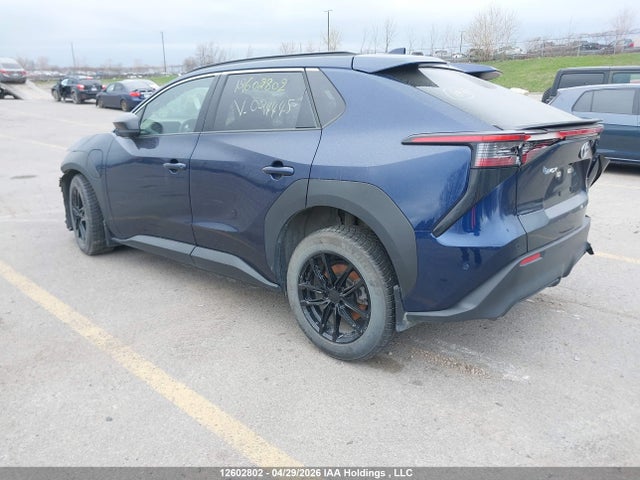 Aukcja sprzedaży 2023 Toyota Bz4x Xle, vin: JTMABACA6PA024445, numer aukcji: 12602802