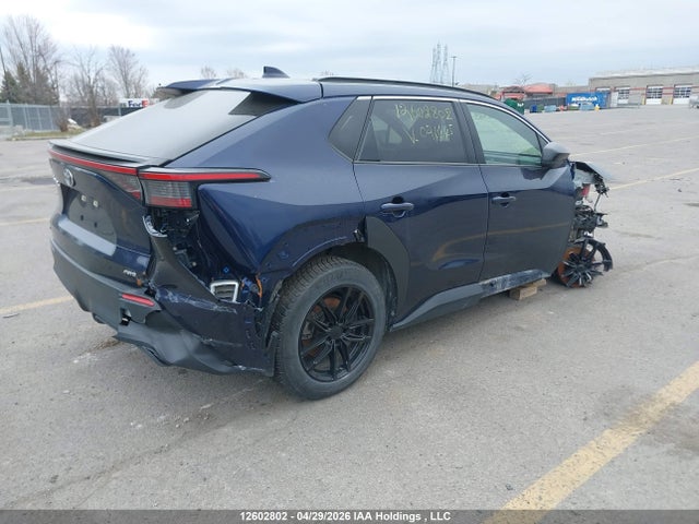 Aukcja sprzedaży 2023 Toyota Bz4x Xle, vin: JTMABACA6PA024445, numer aukcji: 12602802