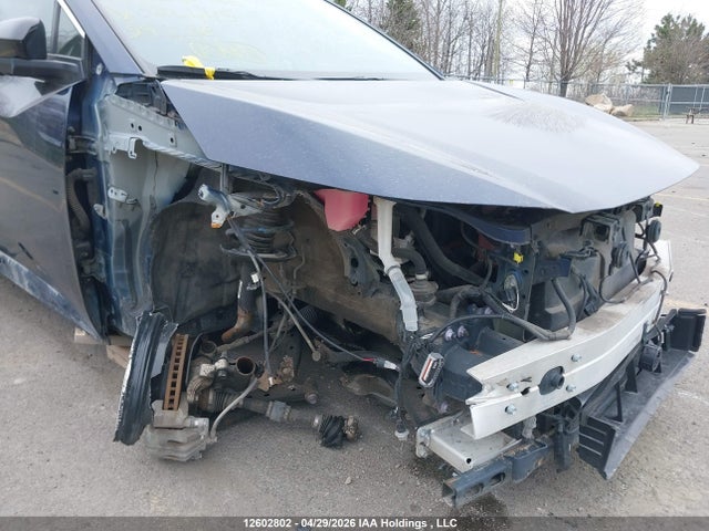 Aukcja sprzedaży 2023 Toyota Bz4x Xle, vin: JTMABACA6PA024445, numer aukcji: 12602802