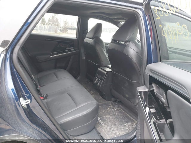 Aukcja sprzedaży 2023 Toyota Bz4x Xle, vin: JTMABACA6PA024445, numer aukcji: 12602802
