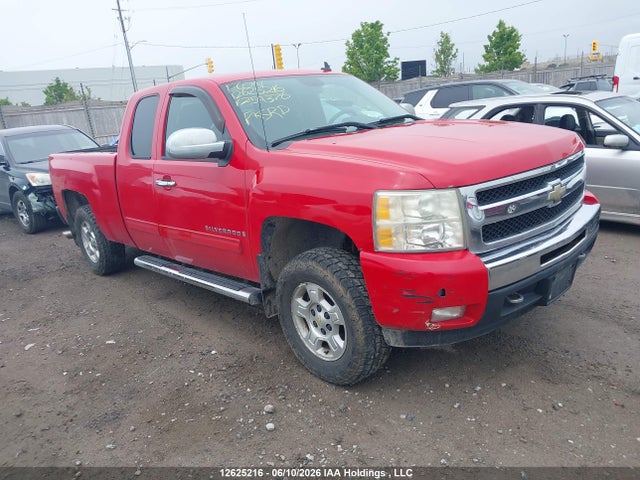 2009 Chevrolet Silverado 1500 Ls/lt/wt მანქანა იყიდება აუქციონზე, vin: 1GCEC19CX9Z259376, აუქციონის ნომერი: 12625216