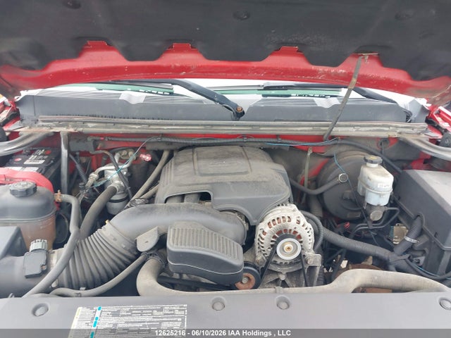 2009 Chevrolet Silverado 1500 Ls/lt/wt მანქანა იყიდება აუქციონზე, vin: 1GCEC19CX9Z259376, აუქციონის ნომერი: 12625216