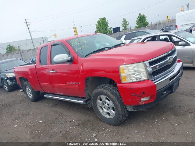 2009 Chevrolet Silverado 1500 Ls/lt/wt მანქანა იყიდება აუქციონზე, vin: 1GCEC19CX9Z259376, აუქციონის ნომერი: 12625216