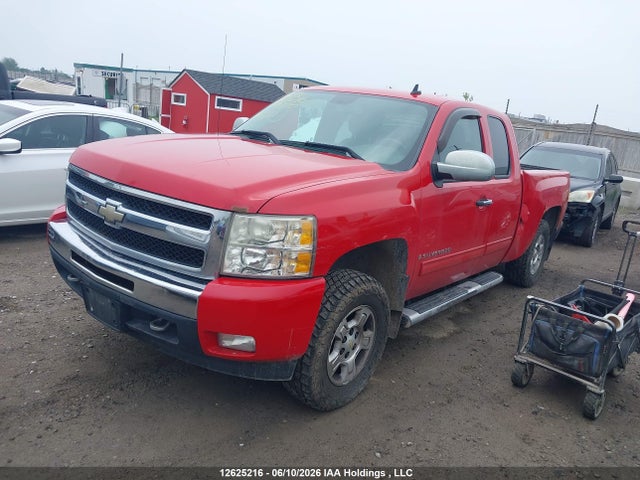 2009 Chevrolet Silverado 1500 Ls/lt/wt მანქანა იყიდება აუქციონზე, vin: 1GCEC19CX9Z259376, აუქციონის ნომერი: 12625216