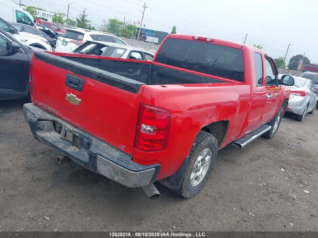 2009 Chevrolet Silverado 1500 Ls/lt/wt მანქანა იყიდება აუქციონზე, vin: 1GCEC19CX9Z259376, აუქციონის ნომერი: 12625216