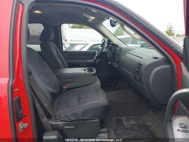 2009 Chevrolet Silverado 1500 Ls/lt/wt მანქანა იყიდება აუქციონზე, vin: 1GCEC19CX9Z259376, აუქციონის ნომერი: 12625216