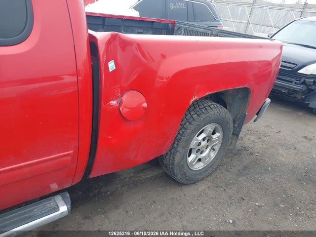2009 Chevrolet Silverado 1500 Ls/lt/wt მანქანა იყიდება აუქციონზე, vin: 1GCEC19CX9Z259376, აუქციონის ნომერი: 12625216