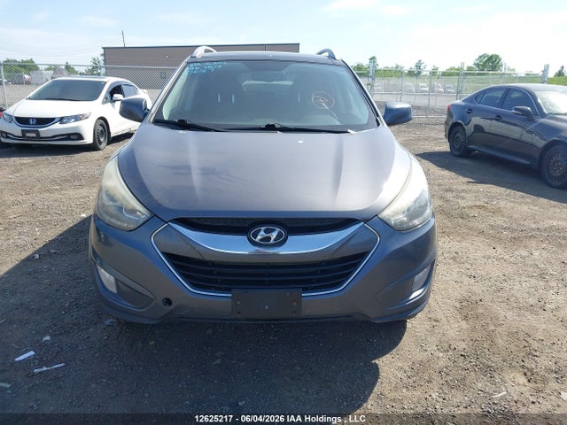 Aukcja sprzedaży 2015 Hyundai Tucson Gls, vin: KM8JUCAG1FU106167, numer aukcji: 12625217