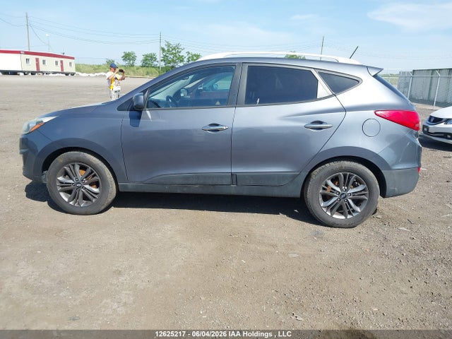 Aukcja sprzedaży 2015 Hyundai Tucson Gls, vin: KM8JUCAG1FU106167, numer aukcji: 12625217