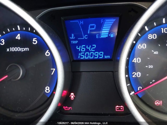 Aukcja sprzedaży 2015 Hyundai Tucson Gls, vin: KM8JUCAG1FU106167, numer aukcji: 12625217