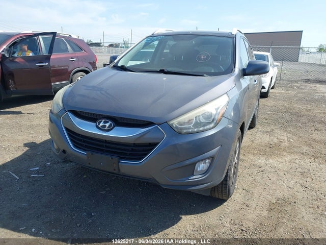 Aukcja sprzedaży 2015 Hyundai Tucson Gls, vin: KM8JUCAG1FU106167, numer aukcji: 12625217
