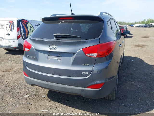 Aukcja sprzedaży 2015 Hyundai Tucson Gls, vin: KM8JUCAG1FU106167, numer aukcji: 12625217