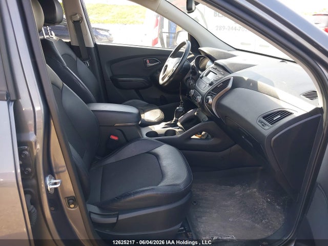 Aukcja sprzedaży 2015 Hyundai Tucson Gls, vin: KM8JUCAG1FU106167, numer aukcji: 12625217