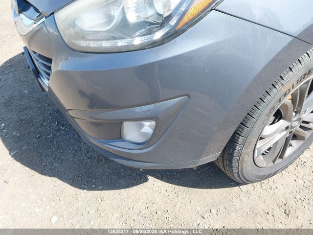 Aukcja sprzedaży 2015 Hyundai Tucson Gls, vin: KM8JUCAG1FU106167, numer aukcji: 12625217
