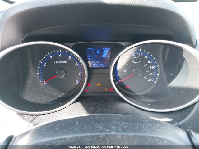 Aukcja sprzedaży 2015 Hyundai Tucson Gls, vin: KM8JUCAG1FU106167, numer aukcji: 12625217