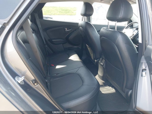Aukcja sprzedaży 2015 Hyundai Tucson Gls, vin: KM8JUCAG1FU106167, numer aukcji: 12625217