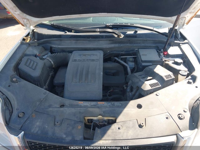 2GKFLWEK3E6116956 GMC Terrain Sle-2