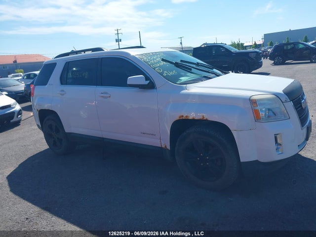 2GKFLWEK3E6116956 GMC Terrain Sle-2