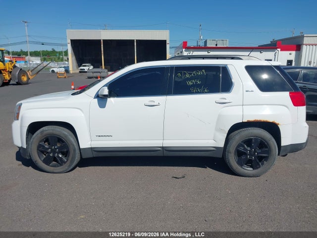 2GKFLWEK3E6116956 GMC Terrain Sle-2