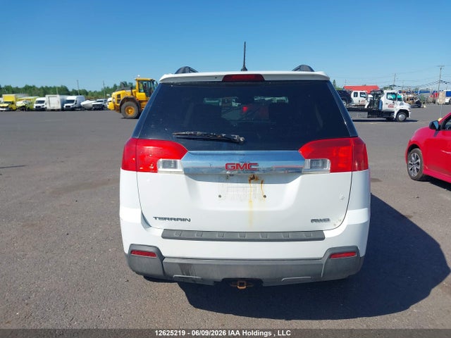 2GKFLWEK3E6116956 GMC Terrain Sle-2