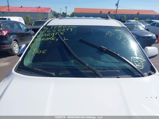 2GKFLWEK3E6116956 GMC Terrain Sle-2
