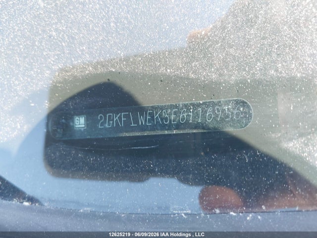 2GKFLWEK3E6116956 GMC Terrain Sle-2