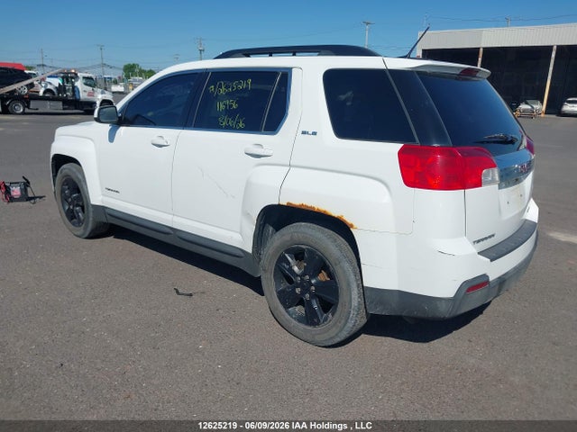 2GKFLWEK3E6116956 GMC Terrain Sle-2