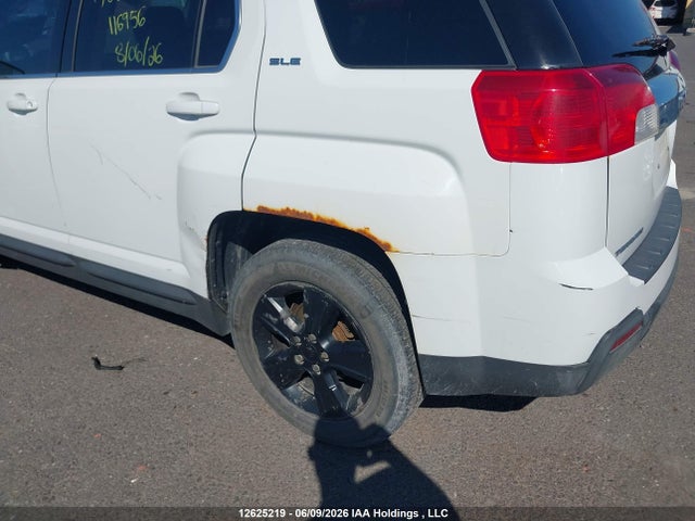 2GKFLWEK3E6116956 GMC Terrain Sle-2