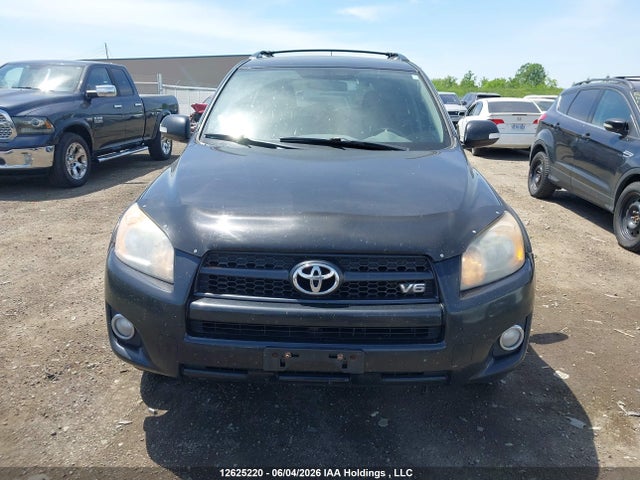 2010 Toyota Rav4 Sport მანქანა იყიდება აუქციონზე, vin: 2T3RK4DV3AW020125, აუქციონის ნომერი: 12625220