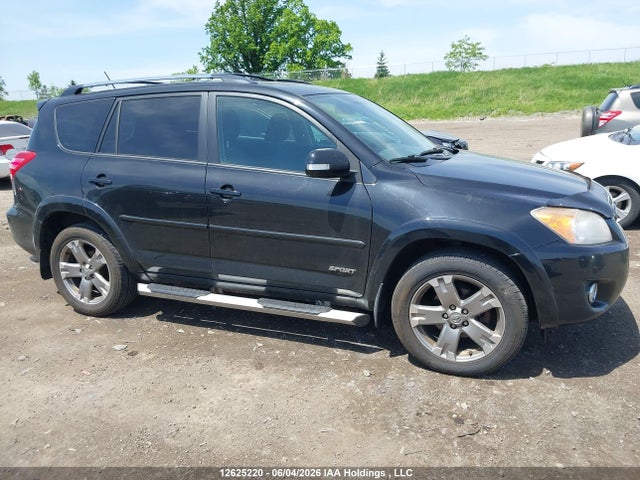 2010 Toyota Rav4 Sport მანქანა იყიდება აუქციონზე, vin: 2T3RK4DV3AW020125, აუქციონის ნომერი: 12625220