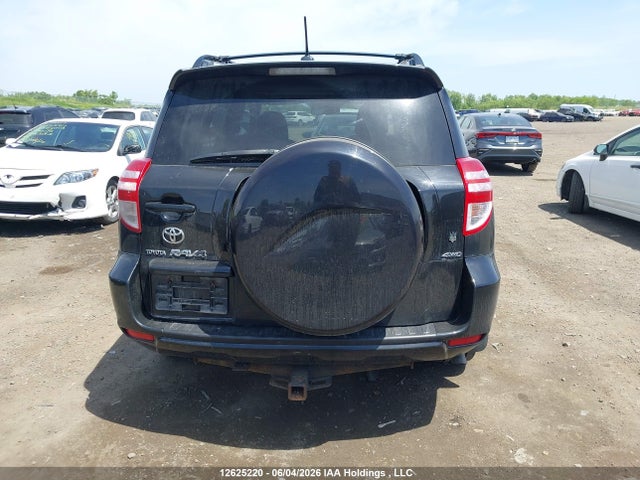 2010 Toyota Rav4 Sport მანქანა იყიდება აუქციონზე, vin: 2T3RK4DV3AW020125, აუქციონის ნომერი: 12625220