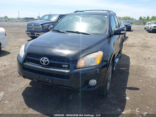2010 Toyota Rav4 Sport მანქანა იყიდება აუქციონზე, vin: 2T3RK4DV3AW020125, აუქციონის ნომერი: 12625220