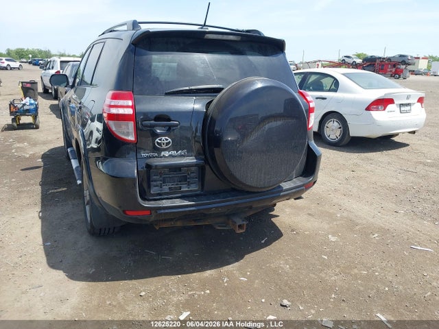 2010 Toyota Rav4 Sport მანქანა იყიდება აუქციონზე, vin: 2T3RK4DV3AW020125, აუქციონის ნომერი: 12625220