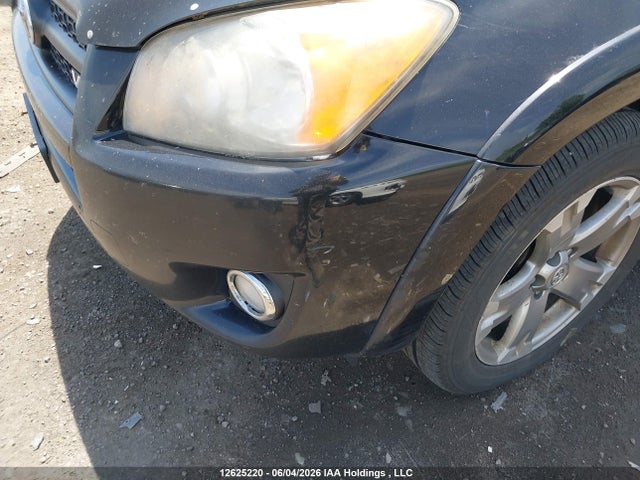 2010 Toyota Rav4 Sport მანქანა იყიდება აუქციონზე, vin: 2T3RK4DV3AW020125, აუქციონის ნომერი: 12625220