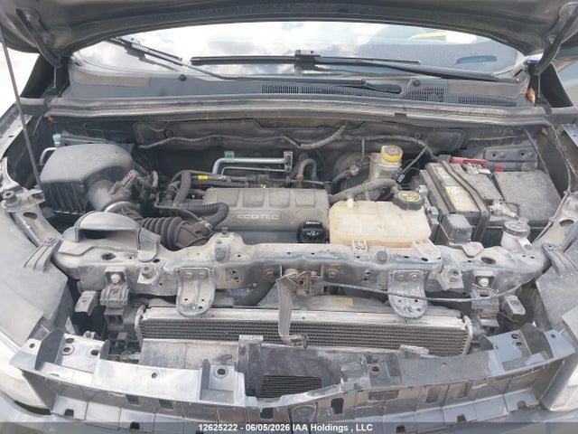 Chevrolet TRAX 1LT 2019 3GNCJLSB2KL394222 Image 10