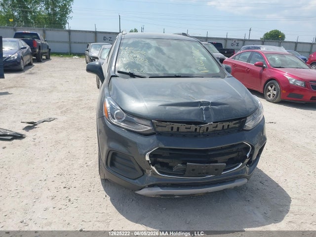 Chevrolet TRAX 1LT 2019 3GNCJLSB2KL394222 Image 12