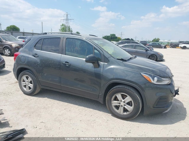 Chevrolet TRAX 1LT 2019 3GNCJLSB2KL394222 Image 13