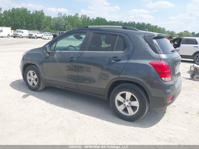 Chevrolet TRAX 1LT 2019 3GNCJLSB2KL394222 Image 3